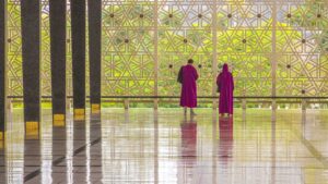 back-view-of-two-people-wearing-purple-robes-stand-2023-11-27-04-56-27-utc