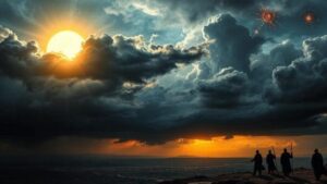 الحشر.. جمع الخلائق لحسابهم