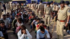 حملة هدم وتشريد تثير اتهامات بـ"التطهير العرقي".. الهند تُجبر آلاف المسلمين على النزوح من آسام