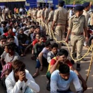 حملة هدم وتشريد تثير اتهامات بـ"التطهير العرقي".. الهند تُجبر آلاف المسلمين على النزوح من آسام