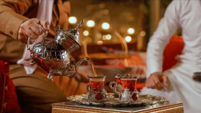 آداب الضيافة