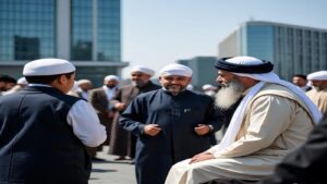 الأقليات المسلمة في الغرب