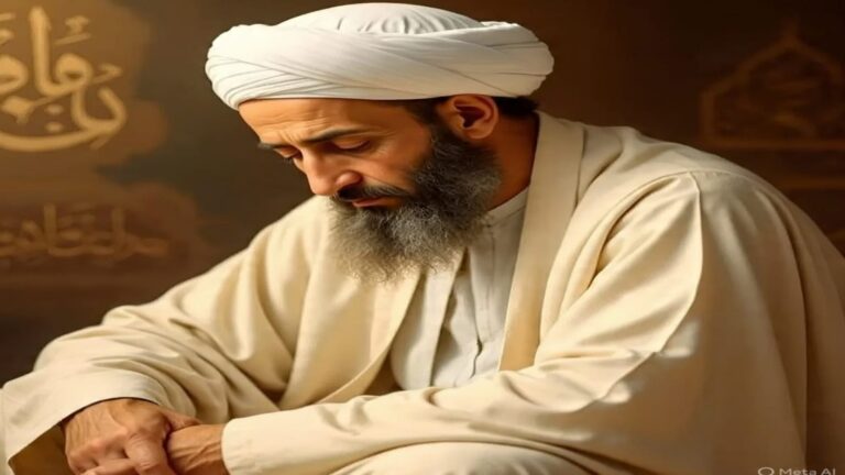 الإمام يحيى بن معين