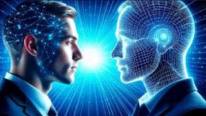الانسان والذكاء الاصطناعي