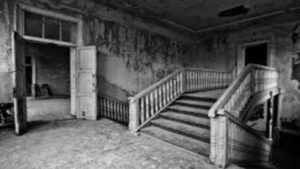 البيت المهجور