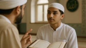 فنُّ التنشئة.. مبادئ خالدة لتربية الأبناء في رحاب الإسلام