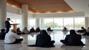 عمق الخطاب الديني يضمن الإجابة على تساؤلات الشباب