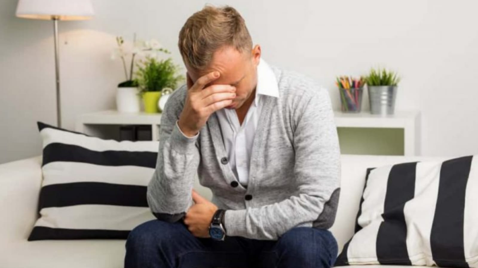 الزوج الاتكالي.. مشكلة تؤثر على استقرار الحياة الزوجية