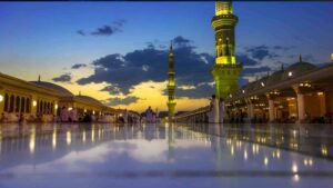 المدينة المنورة