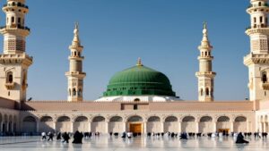 المسجد النبوي.. تاريخ بنائه ومن شاركوا فيه