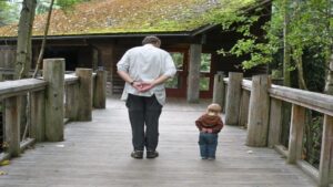 تربية الأحفاد