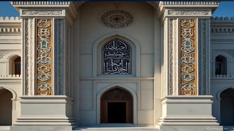 ركائز التربية الإسلامية