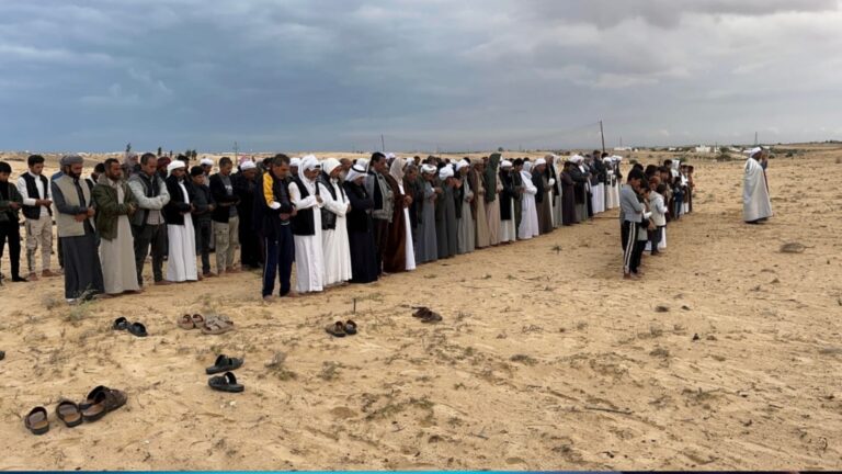 صلاة الاستسقاء
