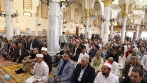 التماس ساعة الإجابة يوم الجمعة.. غنيمة من أراد الفوز والظفر