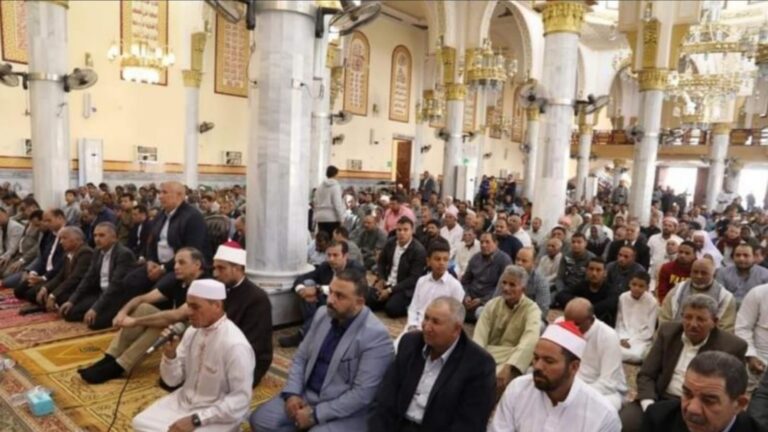 صلاة الجمعة