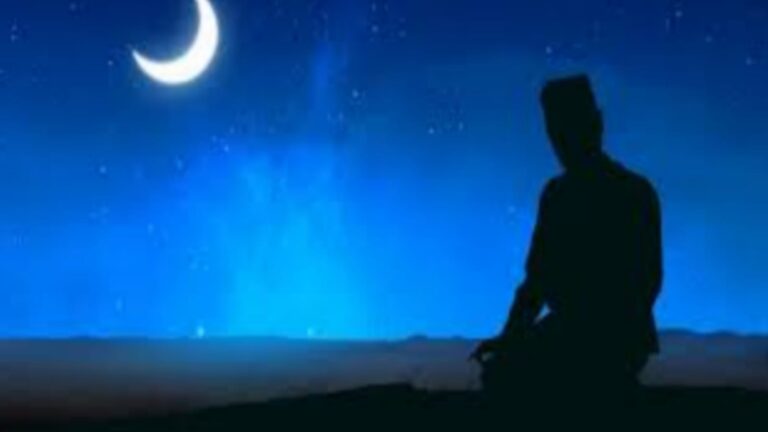 صلاة القيام