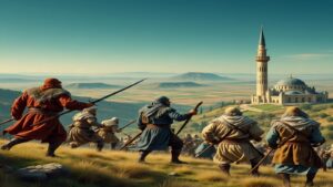 القادسية بوابة انتصارات المسلمين في وجه الفرس