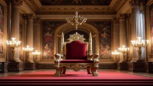 عرش ملكة سبأ