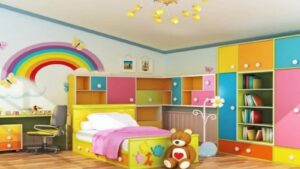 عرفة الأطفال