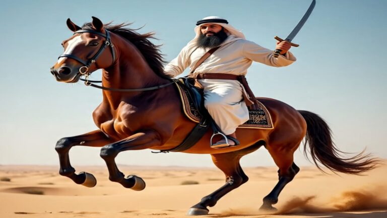 فارس إسلامي