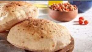 لقمة العيش - رغيف الخبز