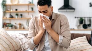 نزلات البرد