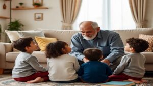 تربية الأحفاد.. أسس تربوية لبناء أجيال راسخة العقيدة