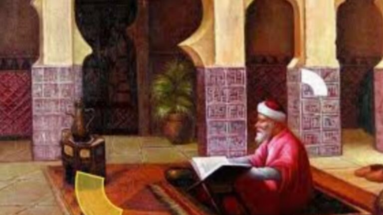 الإمام أبو داود.. خادم السنة