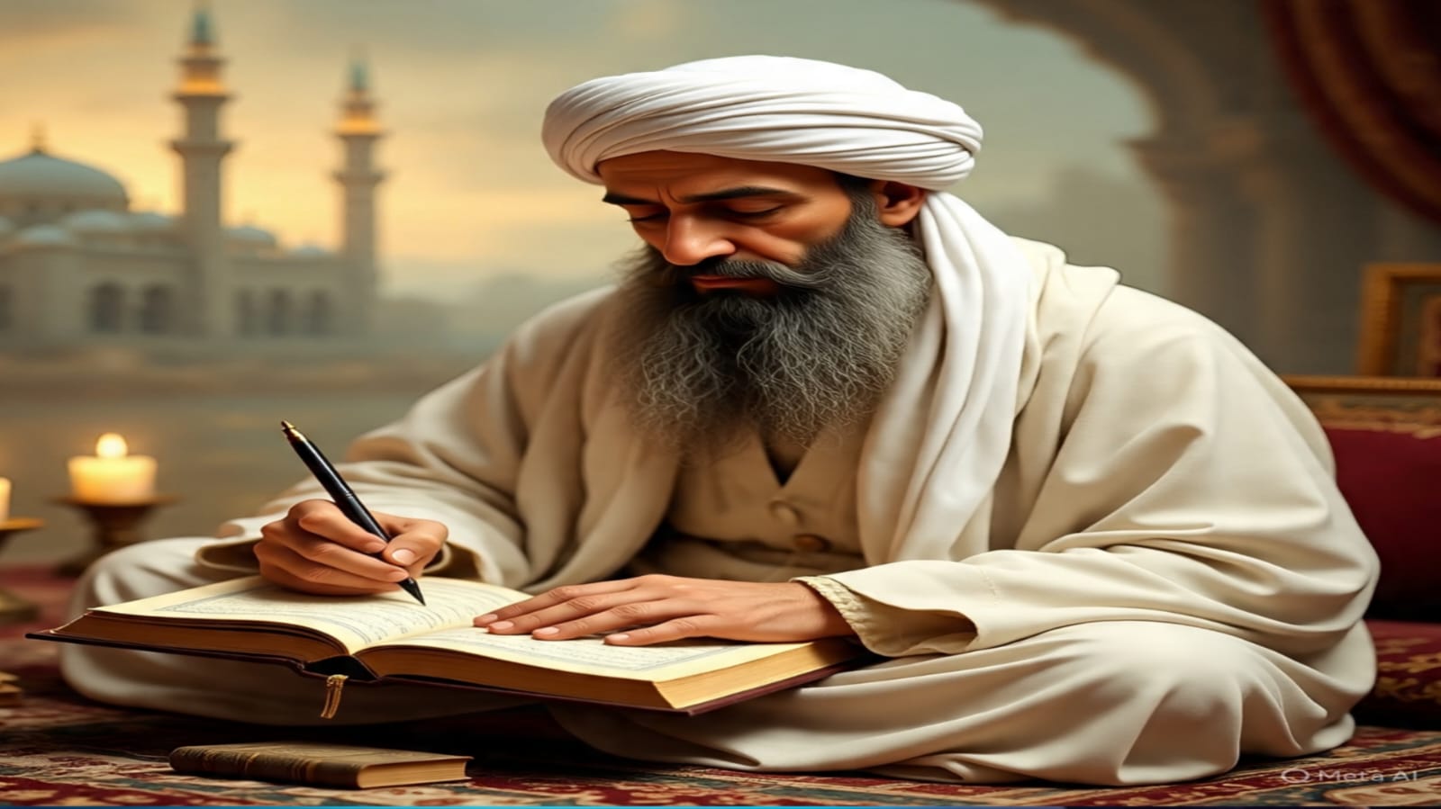 إبراهيم بن أدهم.. من عرش الثراء إلى سموّ الزهد