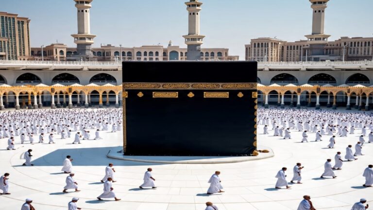 أبو طلحة وزوجته.. صبر يثمر بركة وذرية مباركة