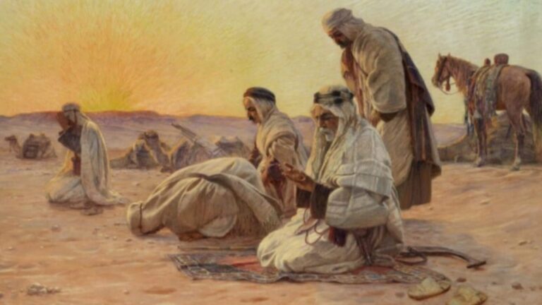 رجل أصابته دعوة سعد بن أبي وقاص