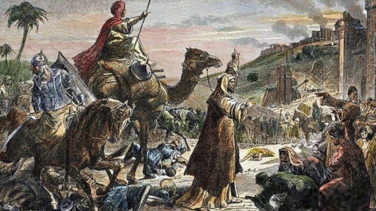 طاعون عمواس.. كيف تعامل عمر مع أشد الأوبئة فتكا