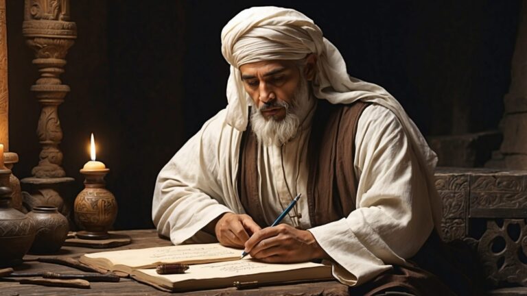 طبقات الرجال.. مراتب النور في سلسلة الرواية