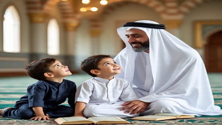 القدوة الحسنة أولوية في مناهج التربية الإسلامية