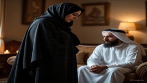 الزوج والزوجة