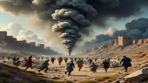 قوم لوط لما قلبوا الفطرة.. قلب الله الأرض عليهم