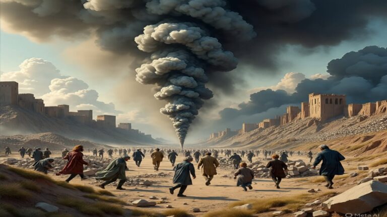 قوم لوط لما قلبوا الفطرة.. قلب الله الأرض عليهم