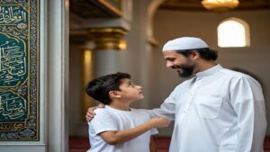 أسس بناء الشخصية في التربية الإسلامية