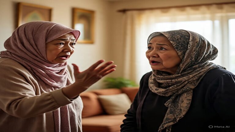 التعامل مع والدة الزوج.. آداب وقيم رسمها الإسلام