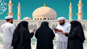 مرونة الفقه الإسلامي تتجلى في مسألة لمس الأجنبية