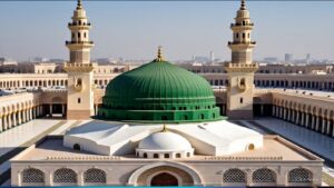 مع الأعرابي الجافي: حكمة المعلم الذي لا يغضب