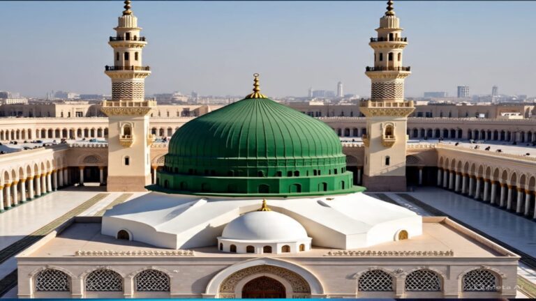 مع الأعرابي الجافي: حكمة المعلم الذي لا يغضب