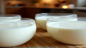 اللبن السائغ ينتج عن عملية معقدة تتم داخل جسم الحيوان