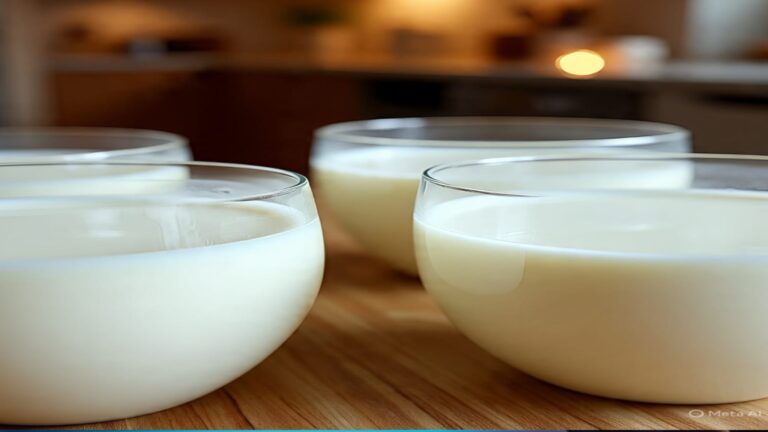 اللبن السائغ ينتج عن عملية معقدة تتم داخل جسم الحيوان