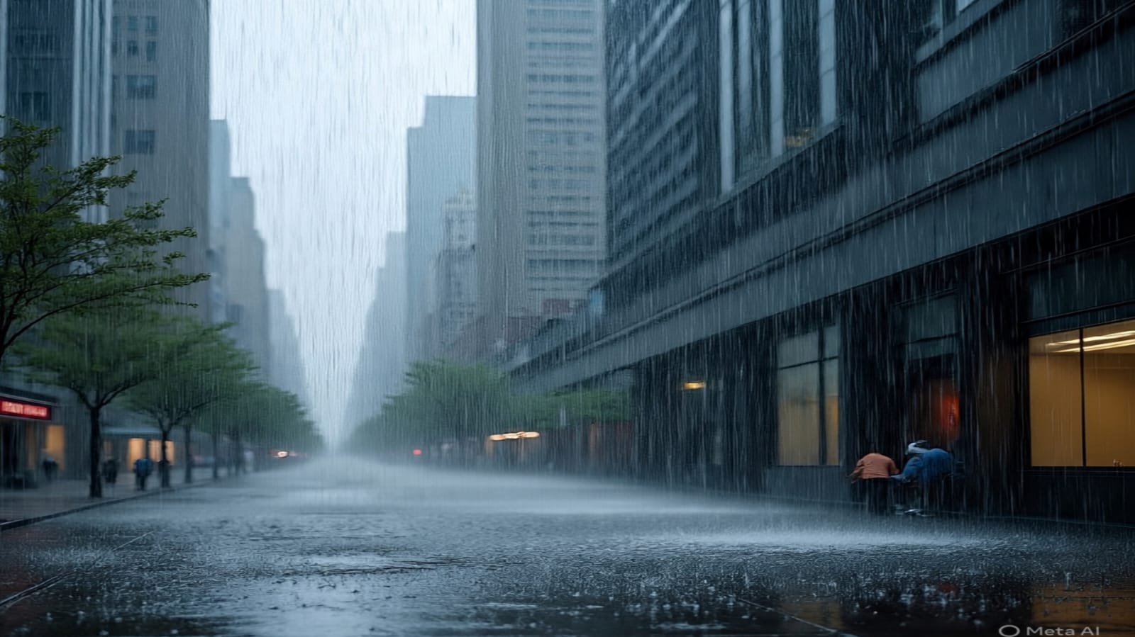 "الرَّجع".. المطر والغلاف الجوي وتبادل المادة والطاقة