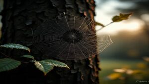 حقيقة وهن بيت العنكبوت