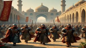 فتوحات فارس في عهد الفاروق