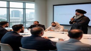 الخطاب الإسلامي في الغرب المتطرف: بناء جسور التفاهم