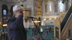 نداء السماء:﻿شروط الأذان.. تنظيم شرعي دقيق