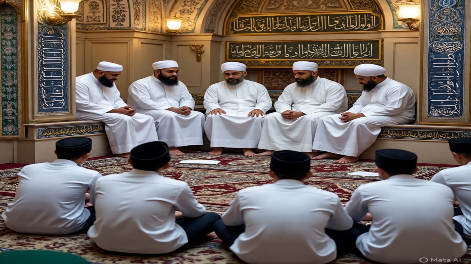 الخطاب الديني والشباب